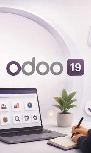 Formation Odoo 19 - Gestion commerciale, facturation et suivi client